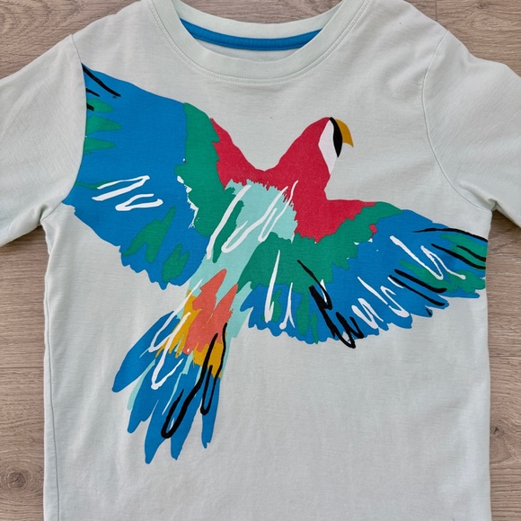 Tea Collection Parrot Tee - Picture 2 of 4